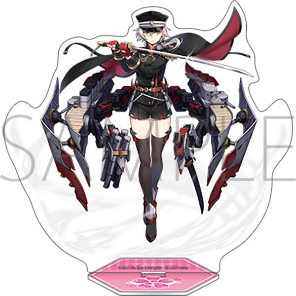 アズールレーン アクリルスタンド/鬼怒改 - AniSmile