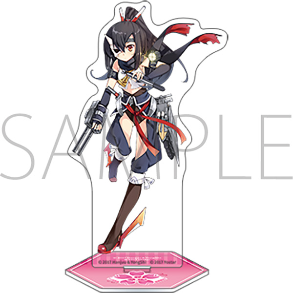アズールレーン アクリルスタンド/暁 - AniSmile