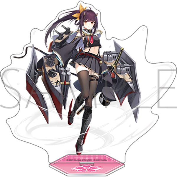 アズールレーン アクリルスタンド/五十鈴改 - AniSmile
