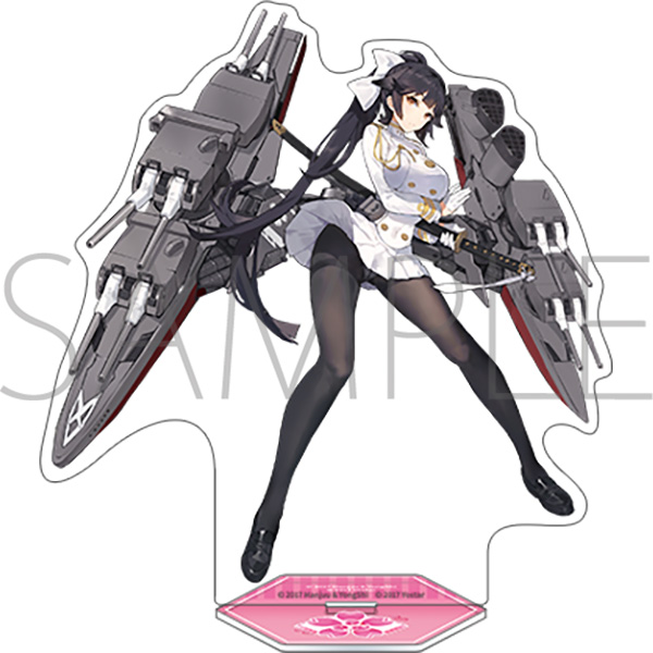 アズールレーン アクリルスタンド/高雄 - AniSmile