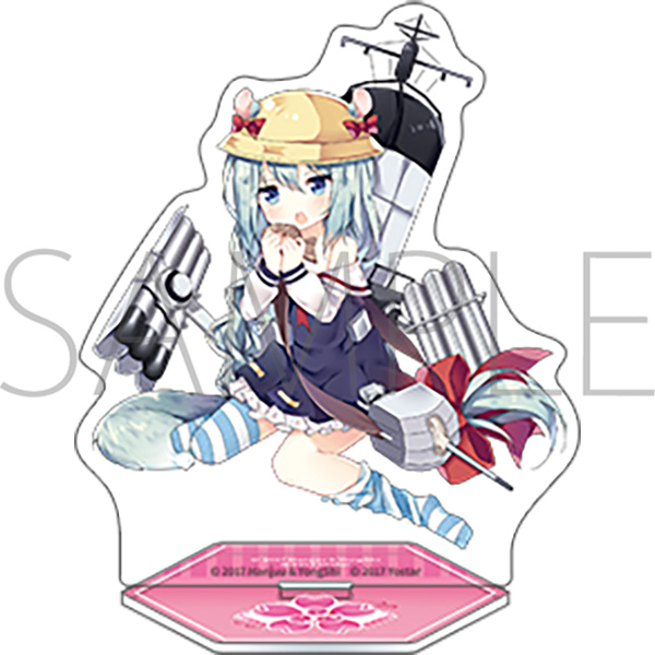 アズールレーン アクリルスタンド/三日月 - AniSmile