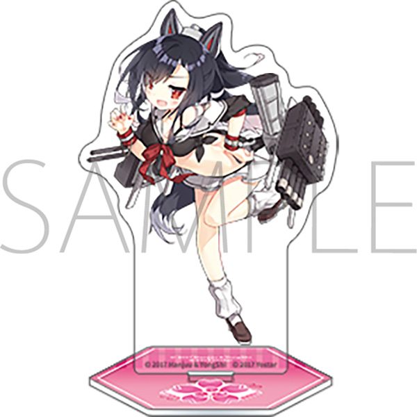 アズールレーン アクリルスタンド/時雨 - AniSmile