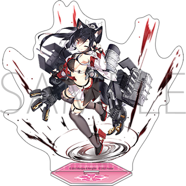 アズールレーン アクリルスタンド/時雨改 - AniSmile