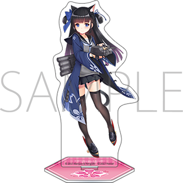 アズールレーン アクリルスタンド/初春 - AniSmile