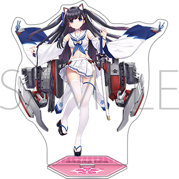 アズールレーン アクリルスタンド/初春改 - AniSmile