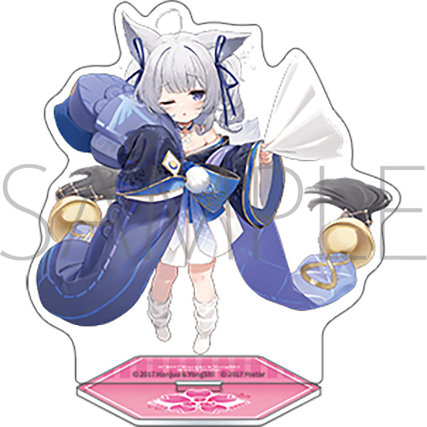 アズールレーン アクリルスタンド/信濃ちゃん - AniSmile