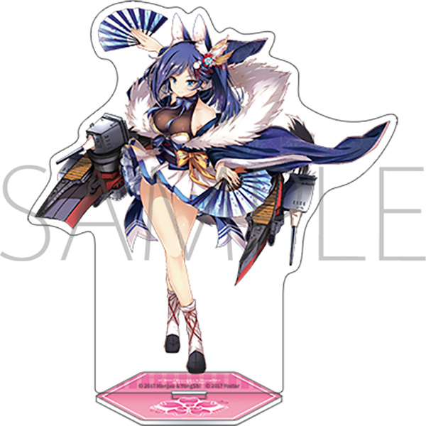 アズールレーン アクリルスタンド/神通改 - AniSmile