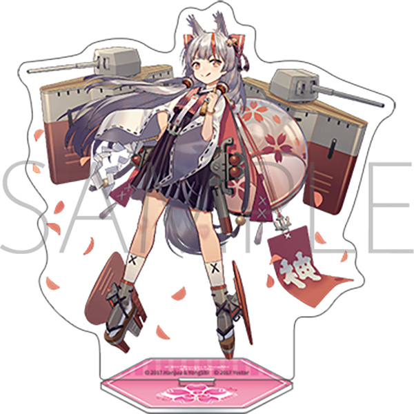 アズールレーン アクリルスタンド/神風改 - AniSmile
