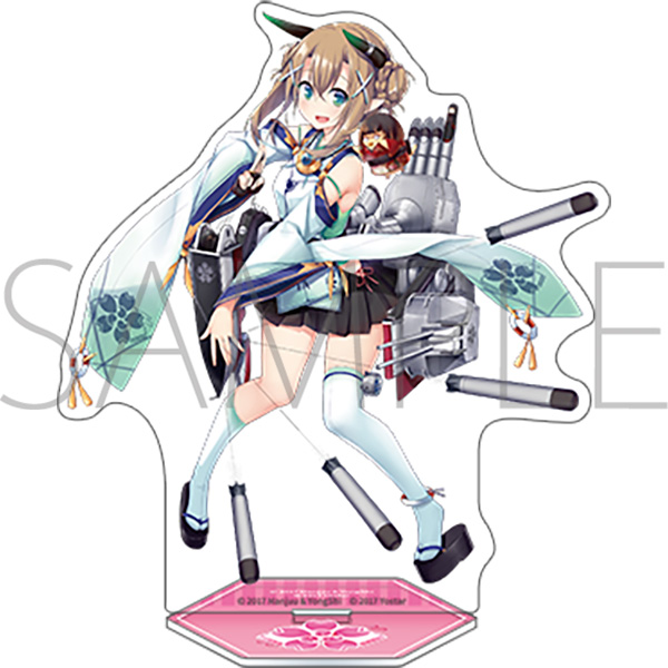 アズールレーン アクリルスタンド/親潮 - AniSmile
