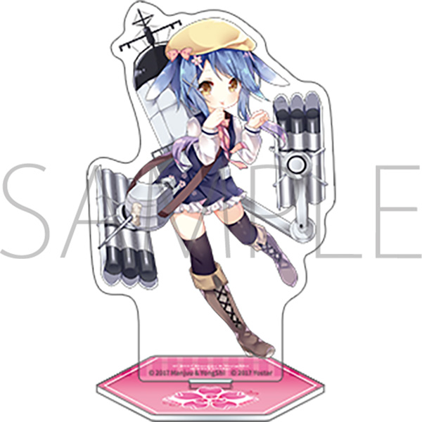 アズールレーン アクリルスタンド/水無月 - AniSmile