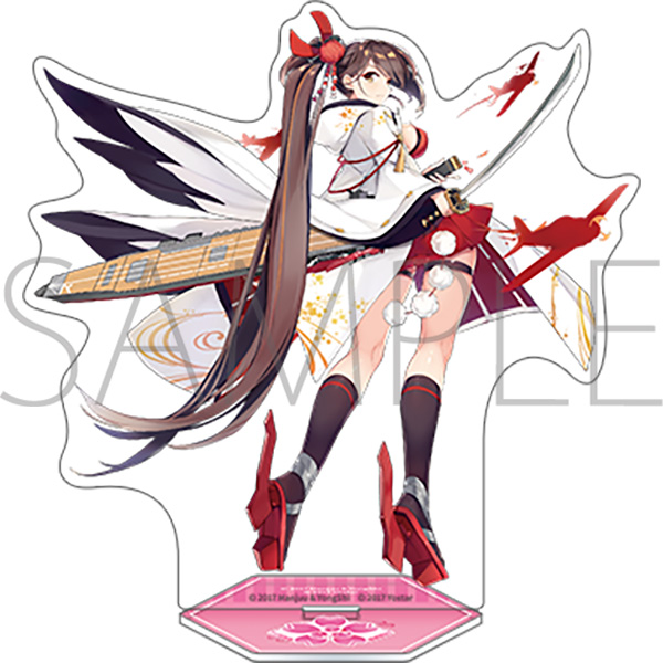 アズールレーン アクリルスタンド/瑞鶴 - AniSmile