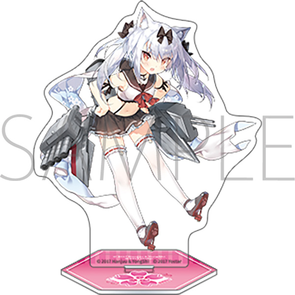 アズールレーン アクリルスタンド/雪風 - AniSmile