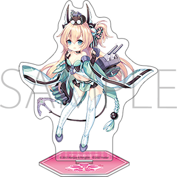 アズールレーン アクリルスタンド/谷風 - AniSmile