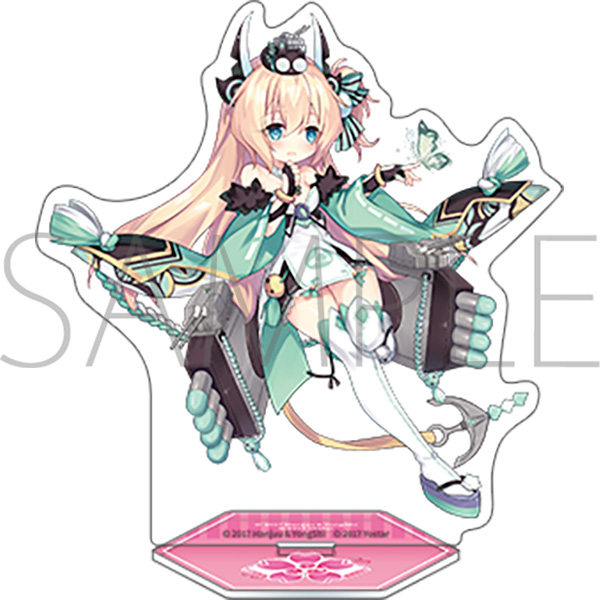 アズールレーン アクリルスタンド/谷風改 - AniSmile