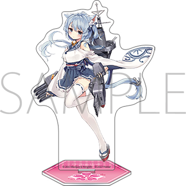 アズールレーン アクリルスタンド/朝潮 - AniSmile