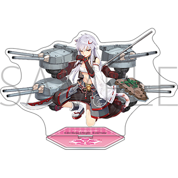 アズールレーン アクリルスタンド/日向改 - AniSmile