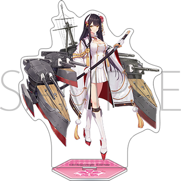 アズールレーン アクリルスタンド/比叡 - AniSmile