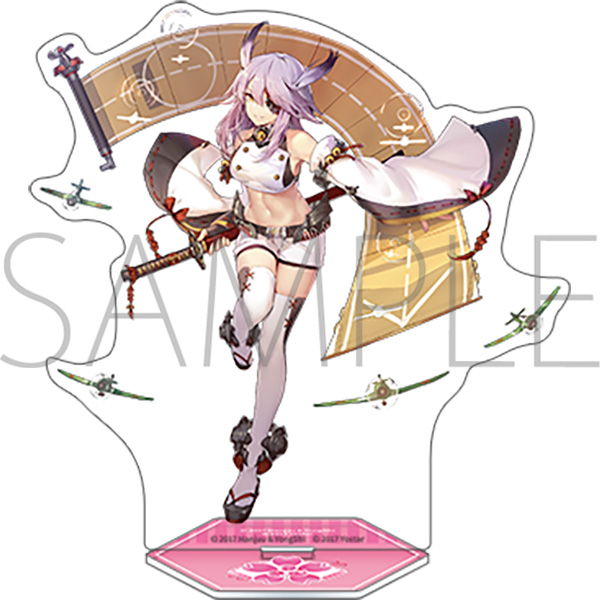 アズールレーン アクリルスタンド/飛鷹 - AniSmile