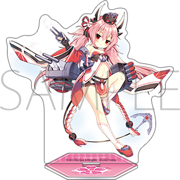 アズールレーン アクリルスタンド/浜風 - AniSmile