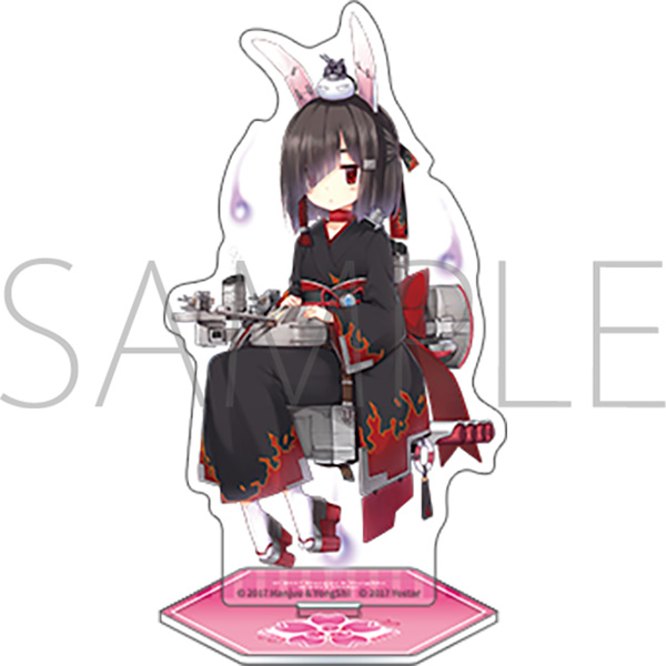 アズールレーン アクリルスタンド/不知火 - AniSmile