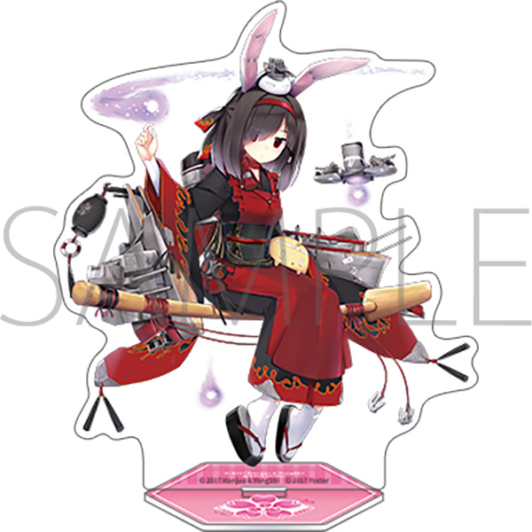 アズールレーン アクリルスタンド/不知火改 - AniSmile