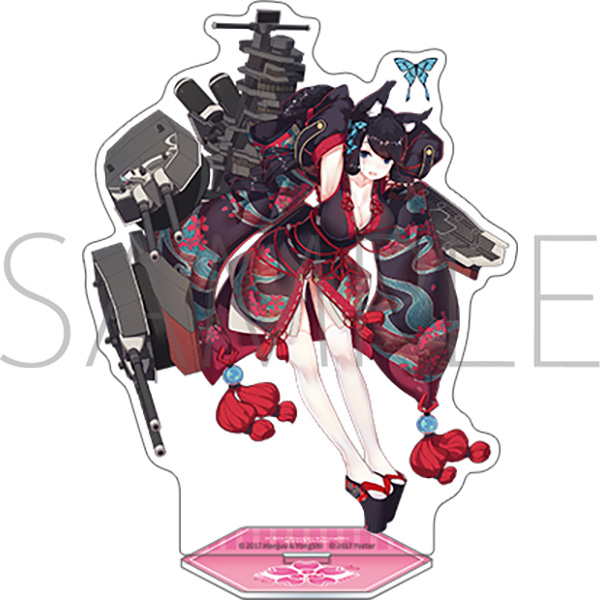 アズールレーン アクリルスタンド/扶桑改 - AniSmile