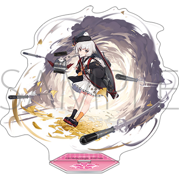 アズールレーン アクリルスタンド/風雲 - AniSmile