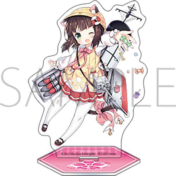 アズールレーン アクリルスタンド/睦月改 - AniSmile