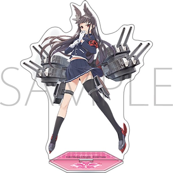 アズールレーン アクリルスタンド/妙高 - AniSmile