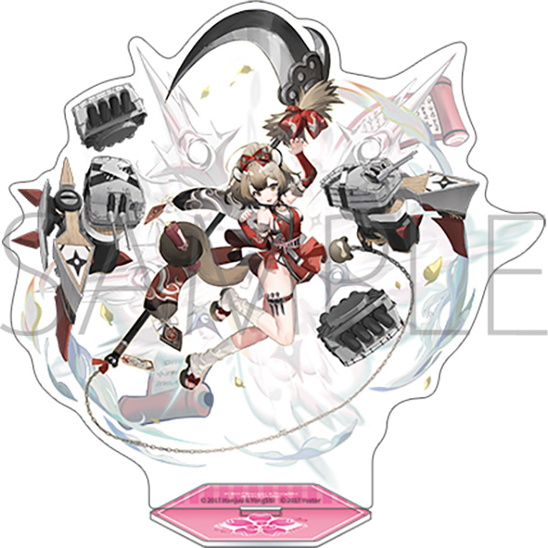 アズールレーン アクリルスタンド/妙風 - AniSmile