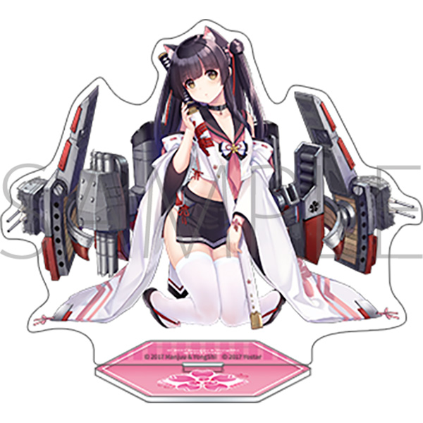 アズールレーン アクリルスタンド/夕暮改 - AniSmile