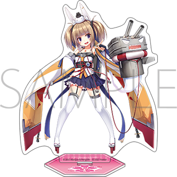 アズールレーン アクリルスタンド/陽炎 - AniSmile