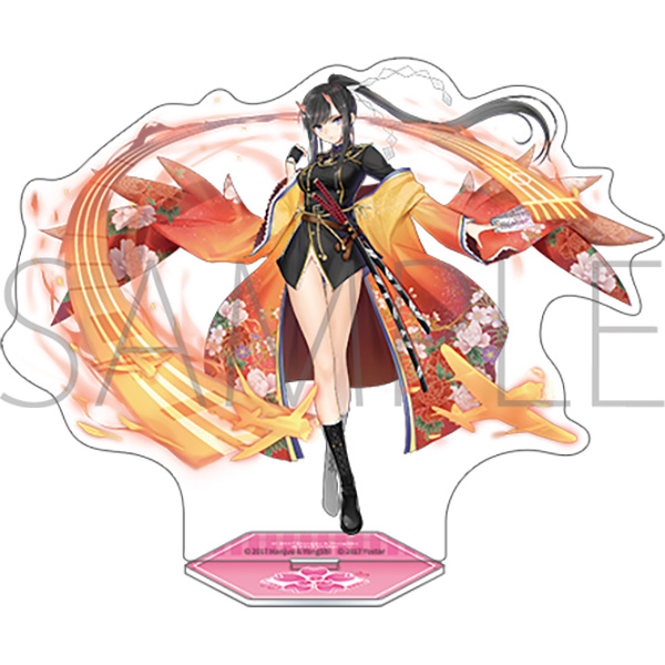 アズールレーン アクリルスタンド/龍鳳 - AniSmile