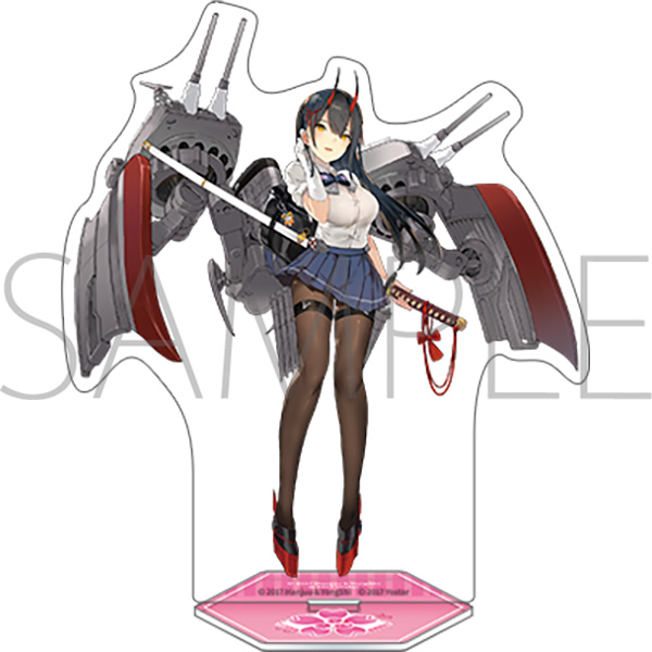 アズールレーン アクリルスタンド/鈴谷 - AniSmile