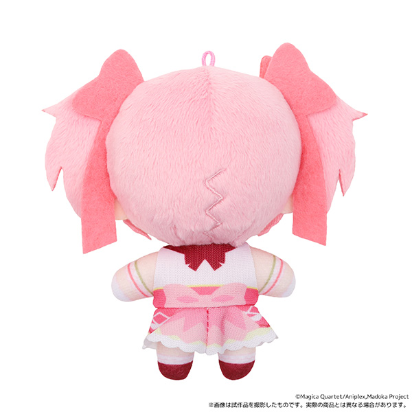 魔法少女まどか☆マギカ ぬいパル(ぬいぐるみマスコット)/鹿目まどか(ワルプルギスの廻天ver.) Image 2 | AniSmile