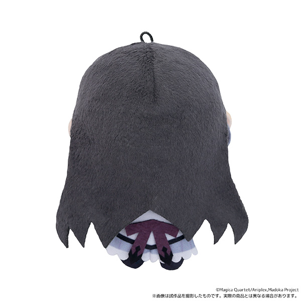 魔法少女まどか☆マギカ ぬいパル(ぬいぐるみマスコット)/暁美ほむら(ワルプルギスの廻天ver.) Image 2 | AniSmile