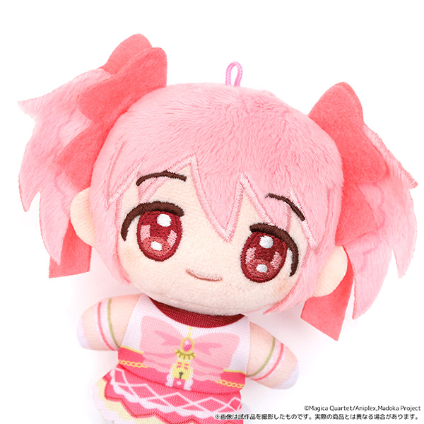 魔法少女まどか☆マギカ ぬいパル(ぬいぐるみマスコット)/美樹さやか(ワルプルギスの廻天ver.) Image 3 | AniSmile