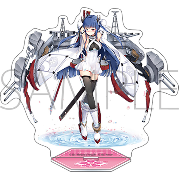 アズールレーン アクリルスタンド/伊吹 - AniSmile