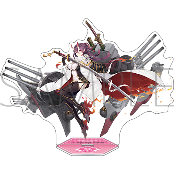 アズールレーン アクリルスタンド/出雲 - AniSmile