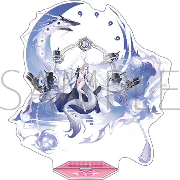 アズールレーン アクリルスタンド/木津 - AniSmile