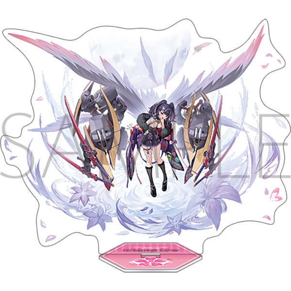 アズールレーン アクリルスタンド/藤波 - AniSmile