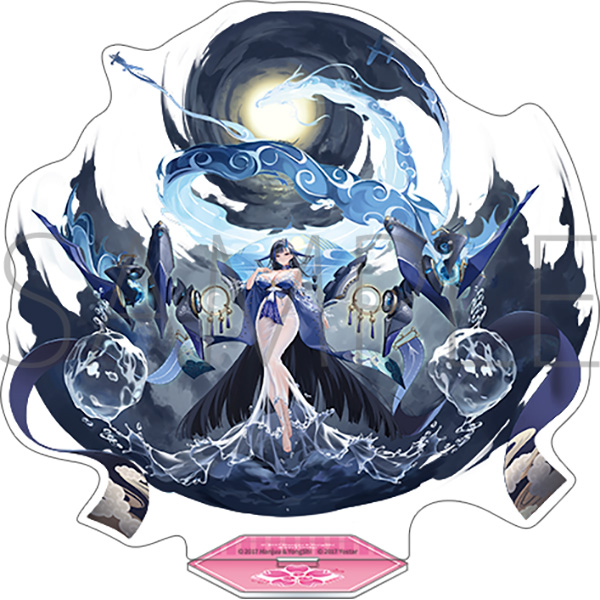 アズールレーン アクリルスタンド/雲龍 - AniSmile