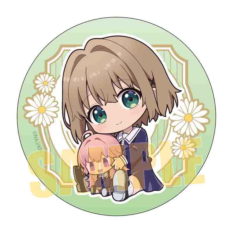 トレーディング缶バッジ TVアニメ「きみが死ぬまで恋をしたい」/ぎゅぎゅっと Image 2 | AniSmile