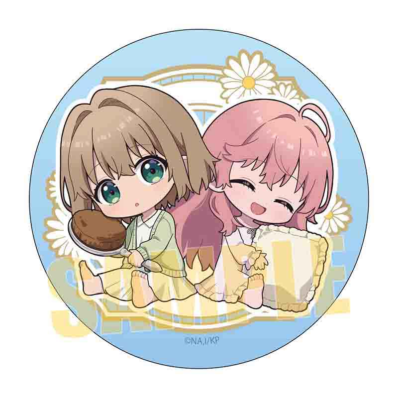トレーディング缶バッジ TVアニメ「きみが死ぬまで恋をしたい」/ぎゅぎゅっと Image 6 | AniSmile