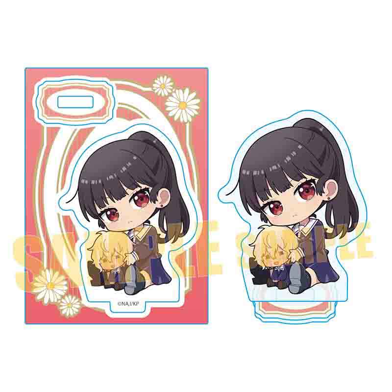 ぎゅぎゅっとミニスタンド TVアニメ「きみが死ぬまで恋をしたい」/リジィ・セイラン - AniSmile