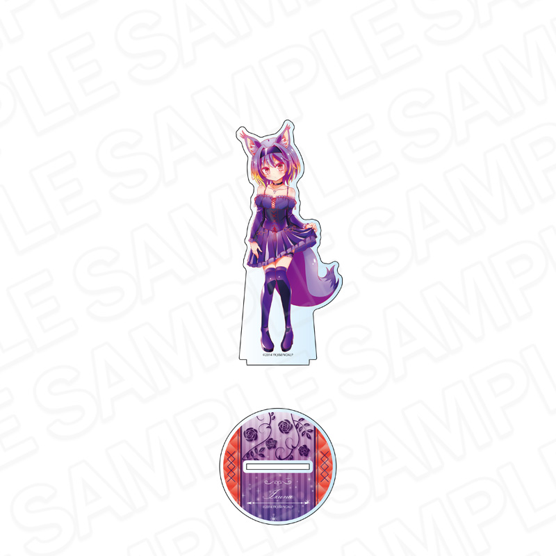 ノーゲーム・ノーライフ デカアクリルスタンド 初瀬いづな ボンテージ ver. - AniSmile