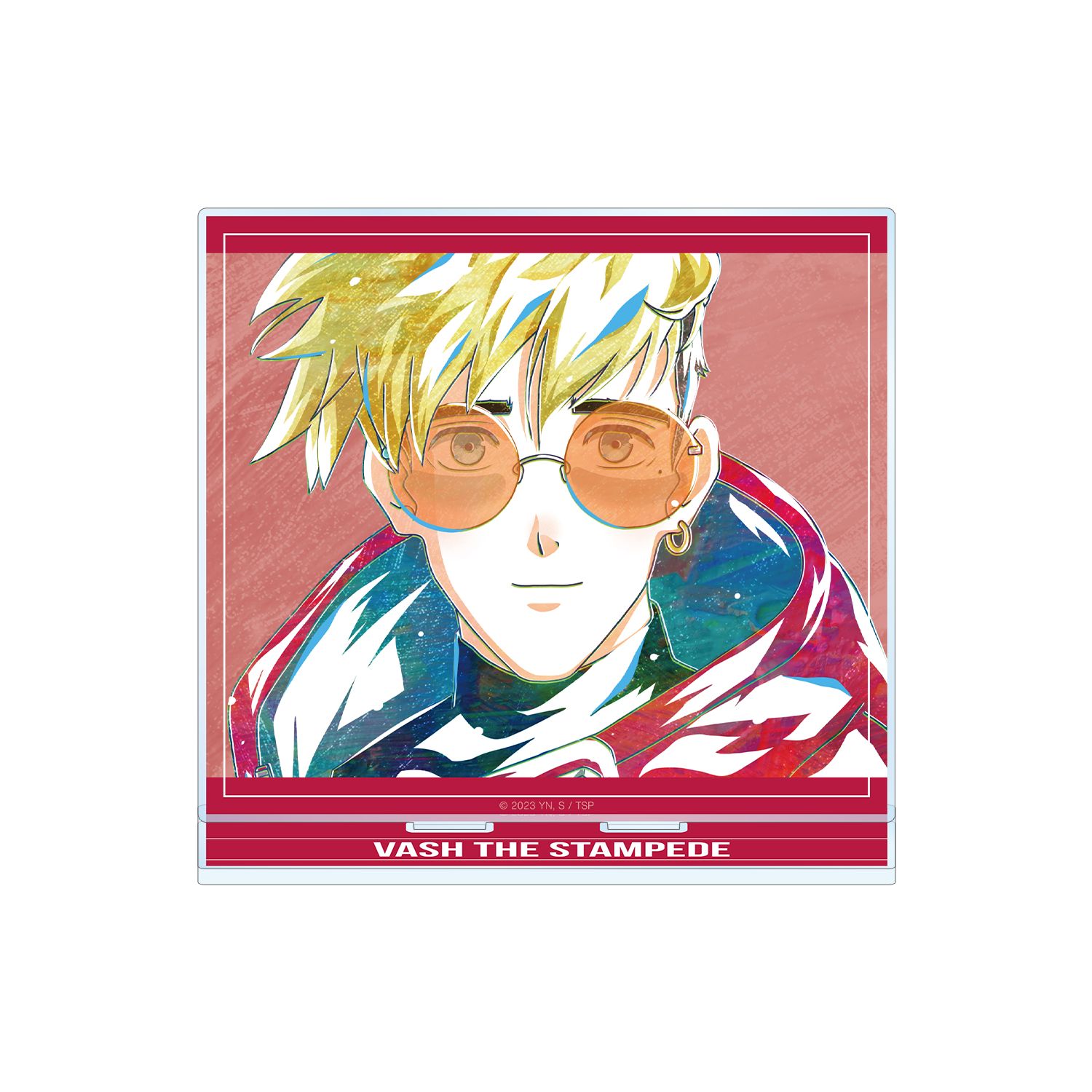 TVアニメ「TRIGUN STAMPEDE」 ヴァッシュ・ザ・スタンピード B Ani-Art BIGアクリルスタンド - AniSmile