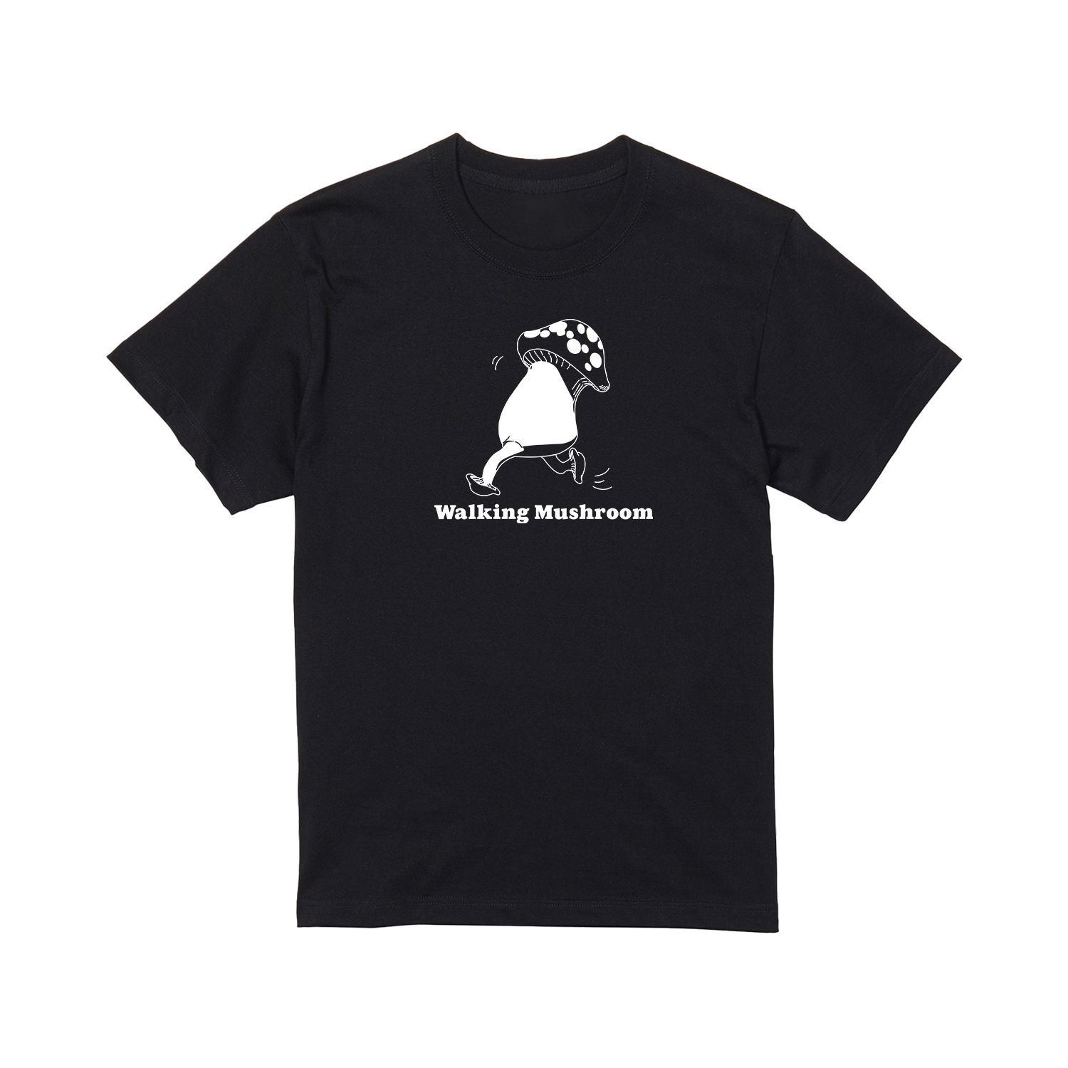 TVアニメ「ダンジョン飯」 歩き茸 Tシャツメンズ(サイズ/XL) - AniSmile