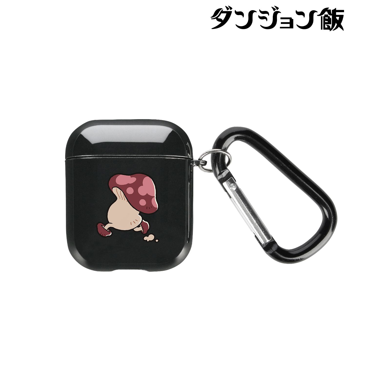 TVアニメ「ダンジョン飯」 歩き茸 AirPodsケース(対応機種/AirPods3) Image 2 | AniSmile