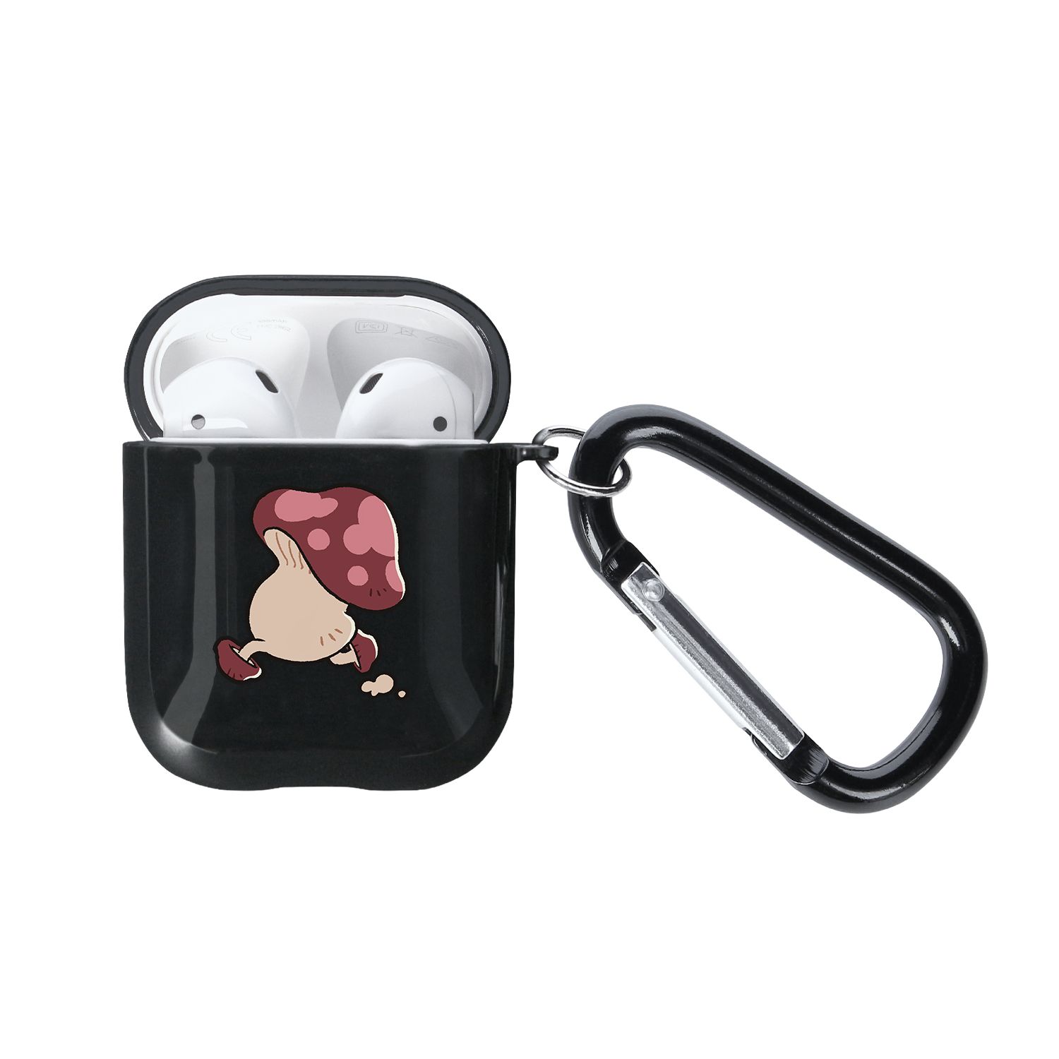 TVアニメ「ダンジョン飯」 歩き茸 AirPodsケース(対応機種/AirPods3) Image 6 | AniSmile